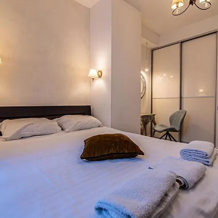 Stylish Old Town リガ