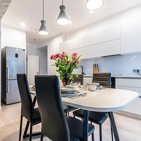 Apartament Stylish Old Town Ryga