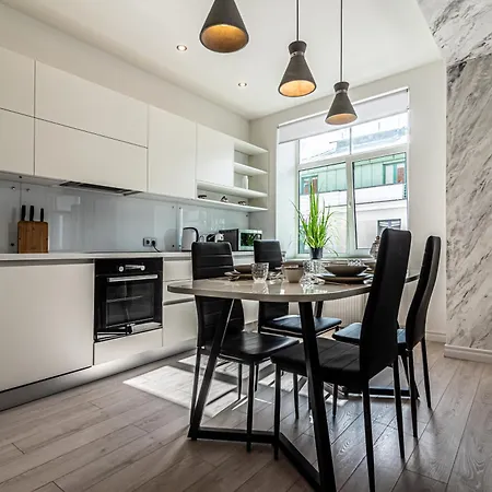 Stylish Old Town * リガ