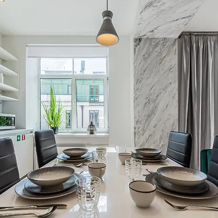 Stylish Old Town * リガ