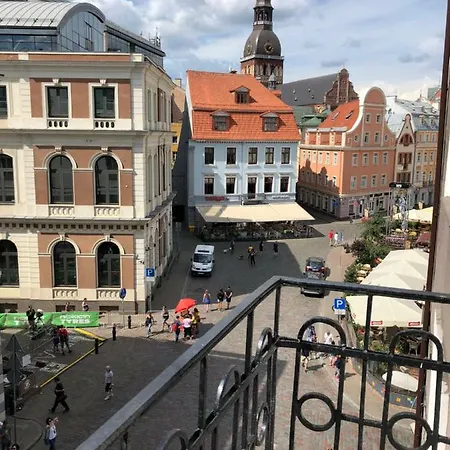 Stylish Old Town Apartment Riga