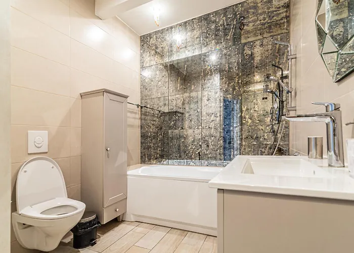 Stylish Old Town * Riga