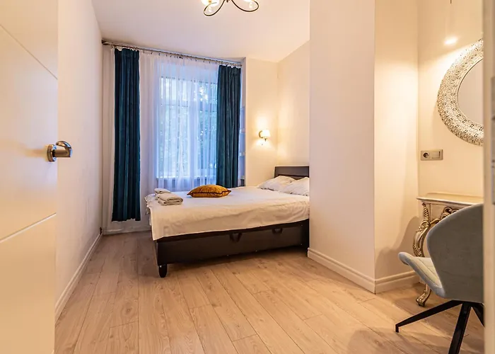 Apartment Stylish Old Town *