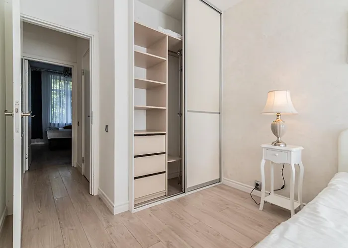 Stylish Old Town Apartment Riga