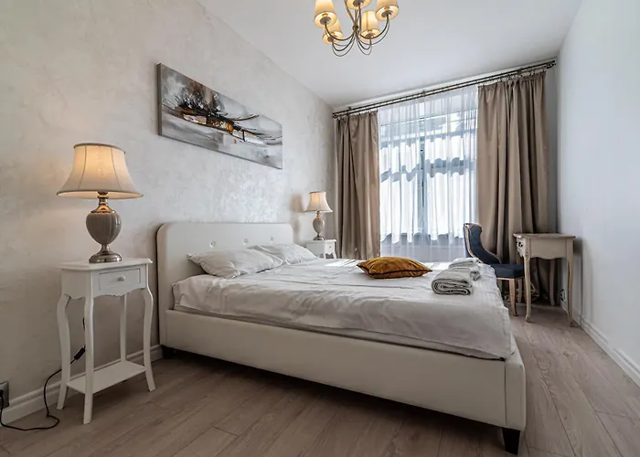 Apartment Stylish Old Town Riga