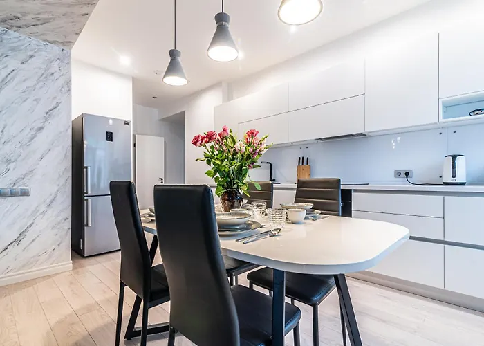 Apartment Stylish Old Town Riga