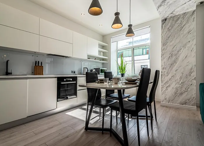 Stylish Old Town * Riga