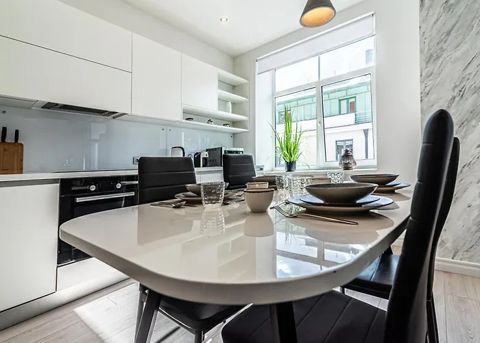 Stylish Old Town Apartment