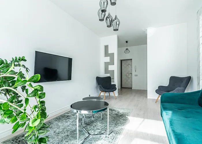 Stylish Old Town Apartment