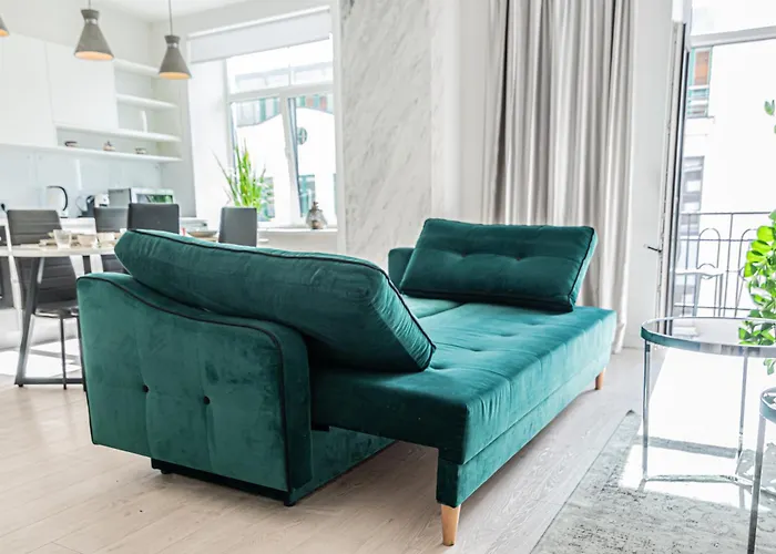 Apartment Stylish Old Town *