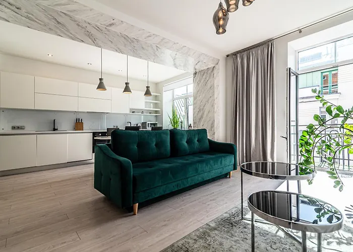 Apartment Stylish Old Town *