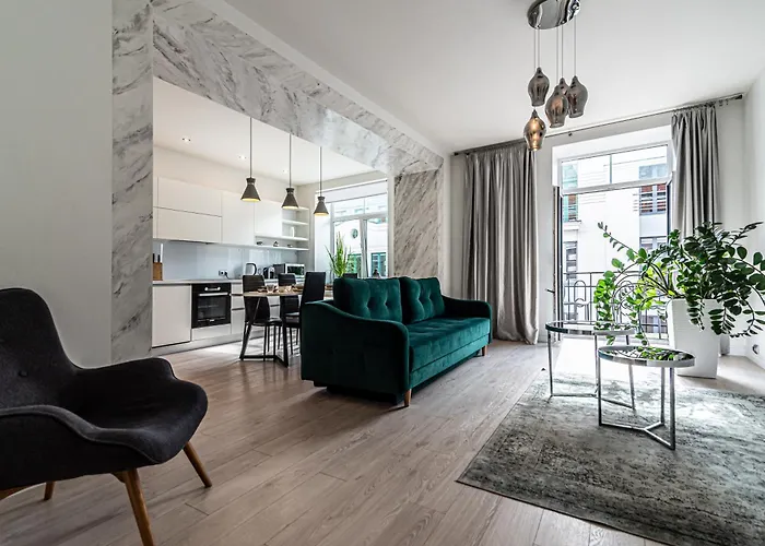 Apartment Stylish Old Town