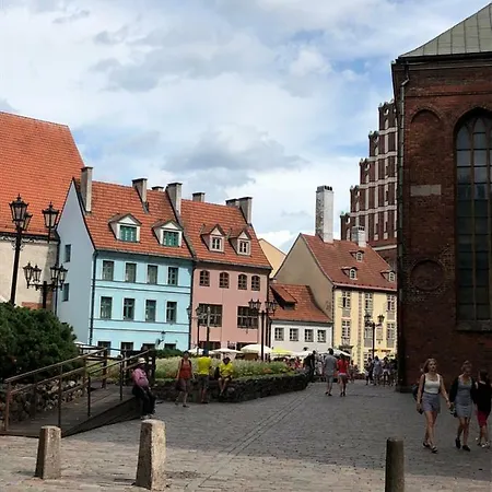 Stylish Old Town
