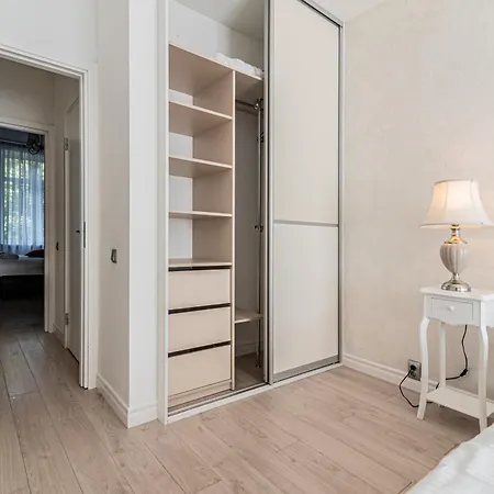 Stylish Old Town Apartment Riga