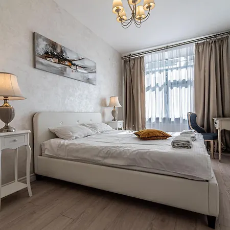 Apartment Stylish Old Town Riga