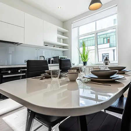 Stylish Old Town Apartment