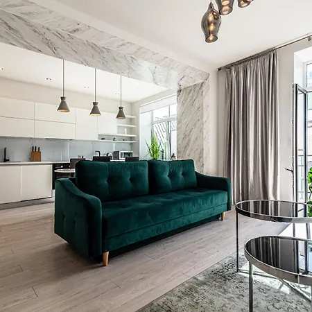 Apartment Stylish Old Town *