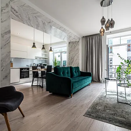 Apartment Stylish Old Town