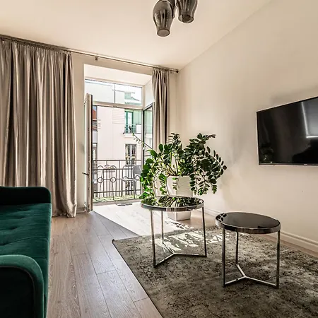 Apartment Stylish Old Town *