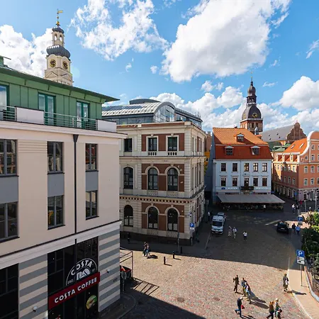 Stylish Old Town Apartment Riga