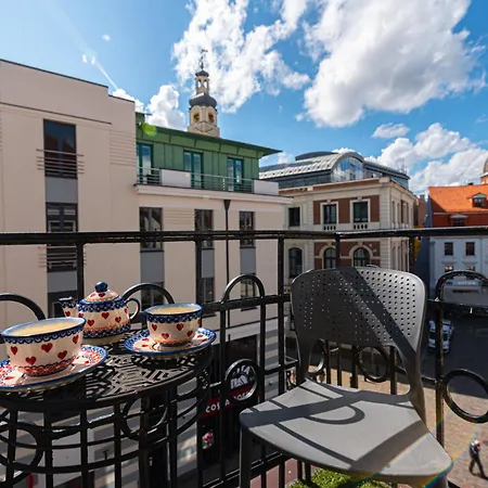 Stylish Old Town *